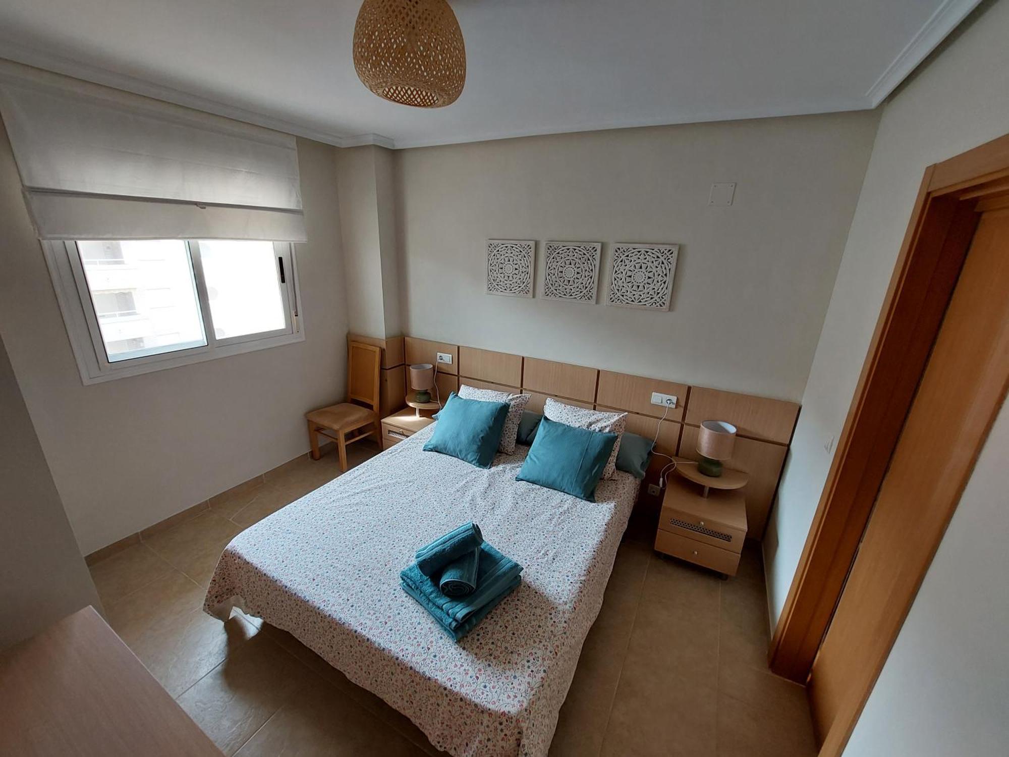 Apartamento Neptuno Sunrise Magic World Oropesa del Mar Luaran gambar