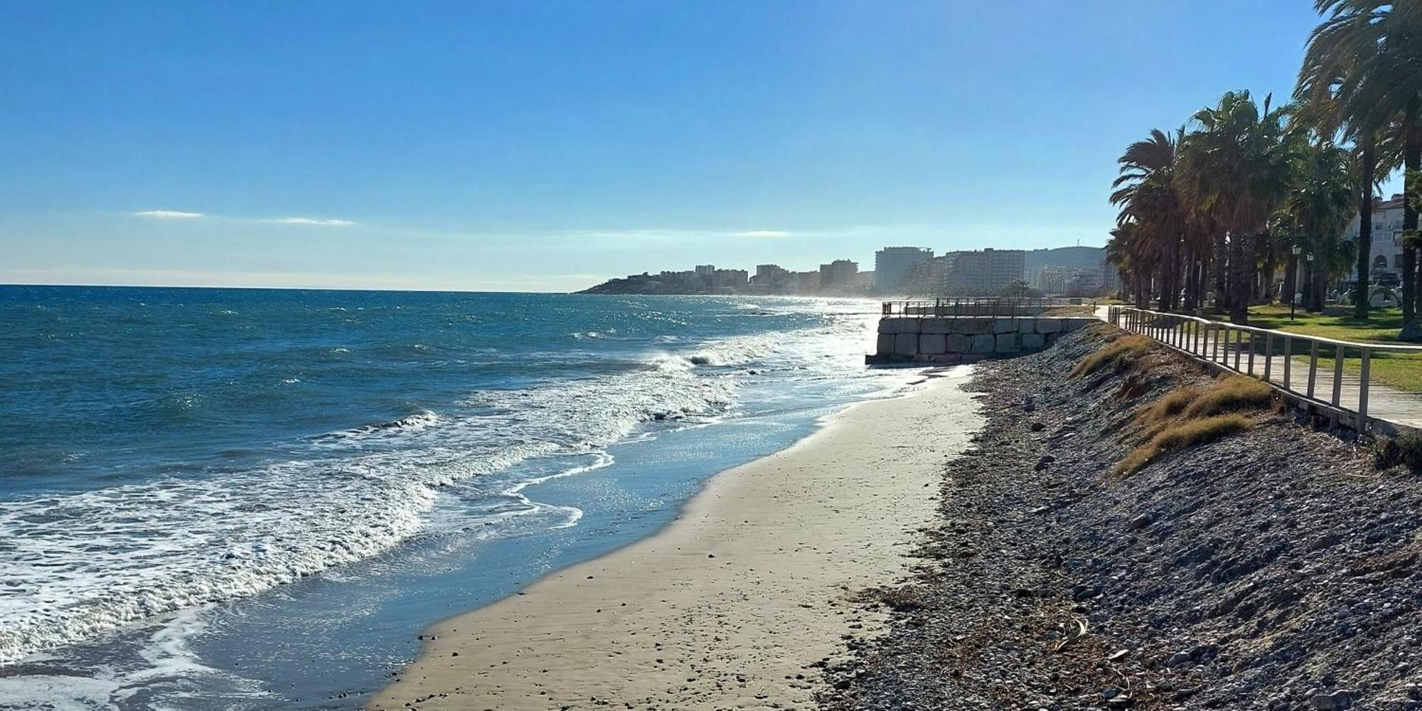 Apartamento Neptuno Sunrise Magic World Oropesa del Mar Luaran gambar