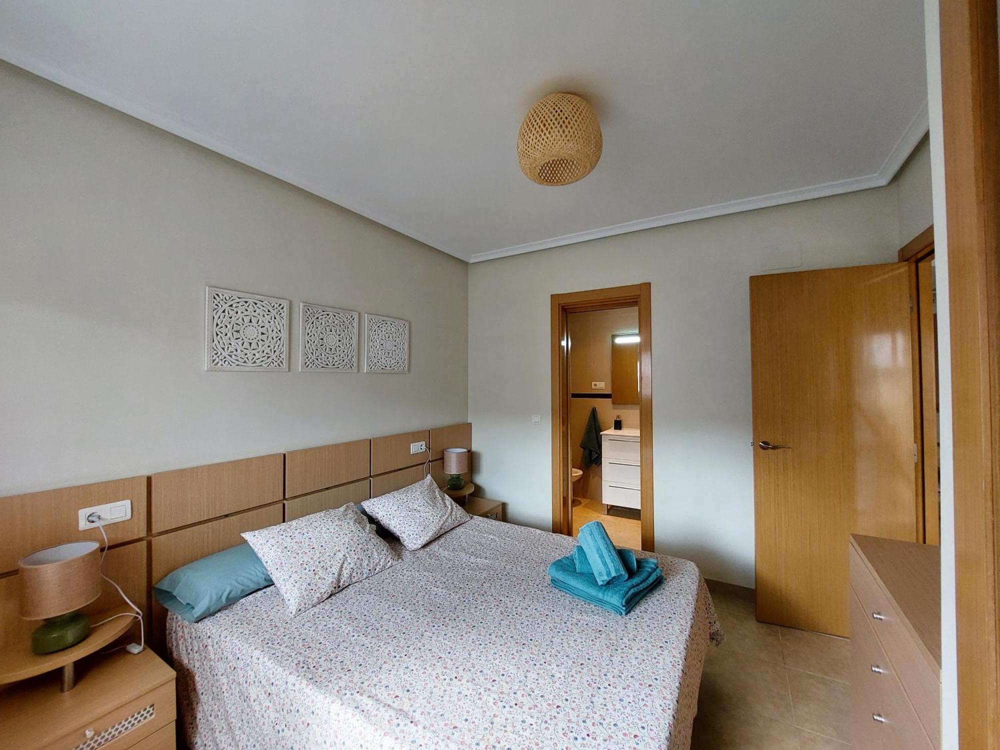 Apartamento Neptuno Sunrise Magic World Oropesa del Mar Luaran gambar