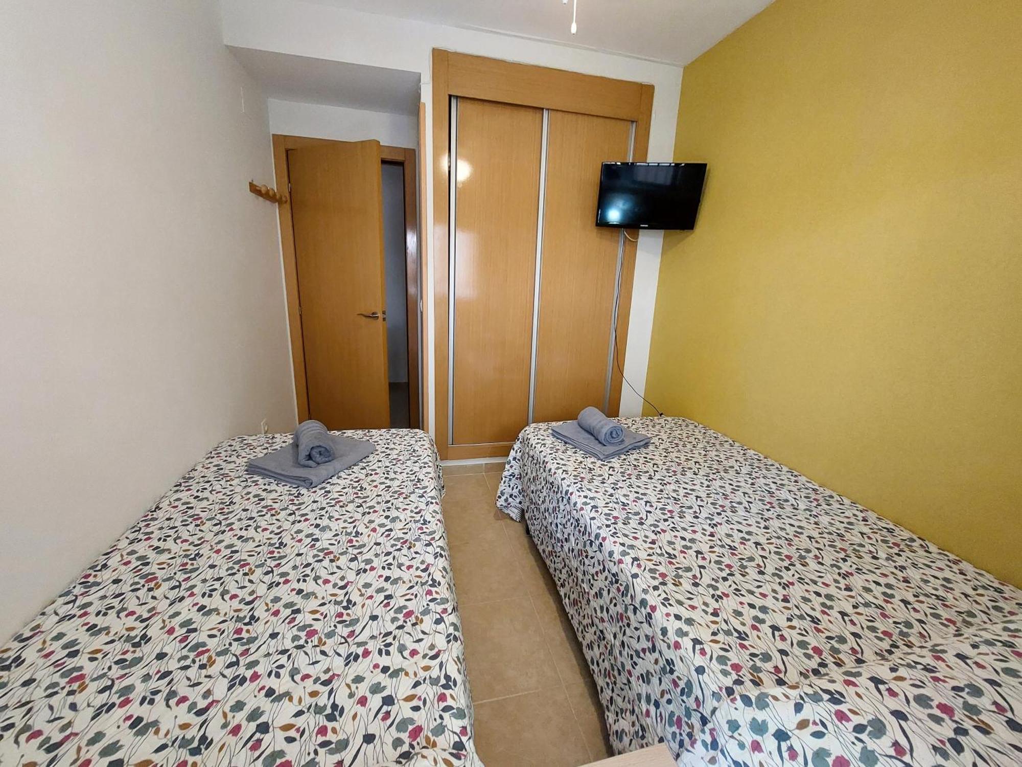 Apartamento Neptuno Sunrise Magic World Oropesa del Mar Luaran gambar