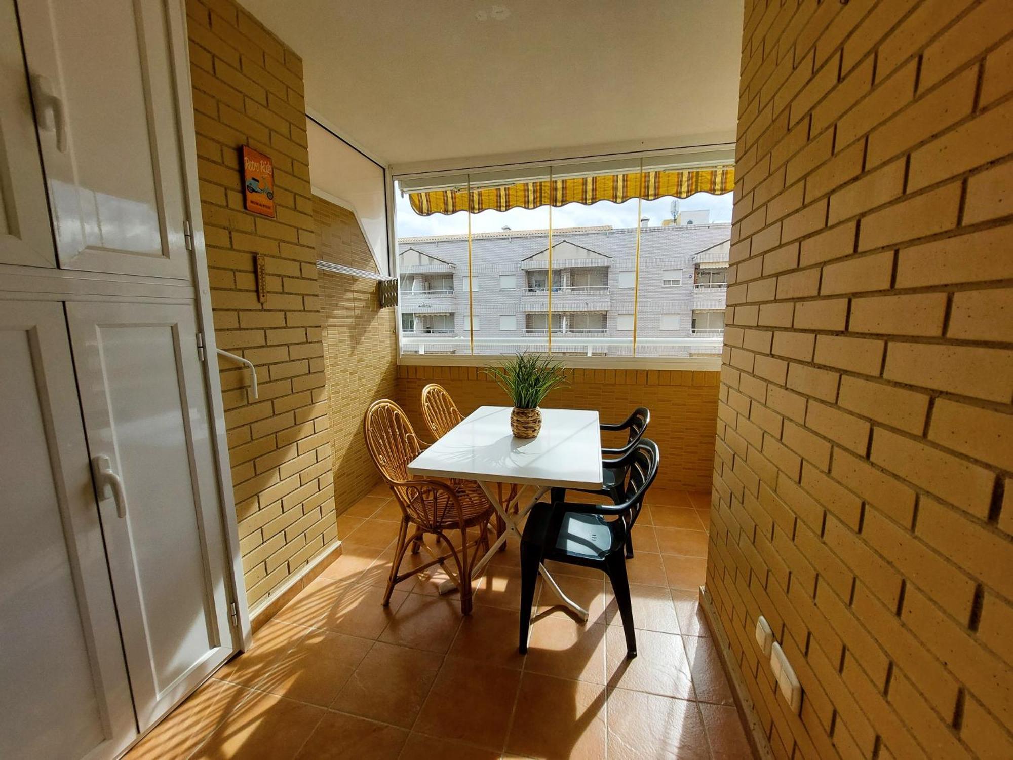 Apartamento Neptuno Sunrise Magic World Oropesa del Mar Luaran gambar