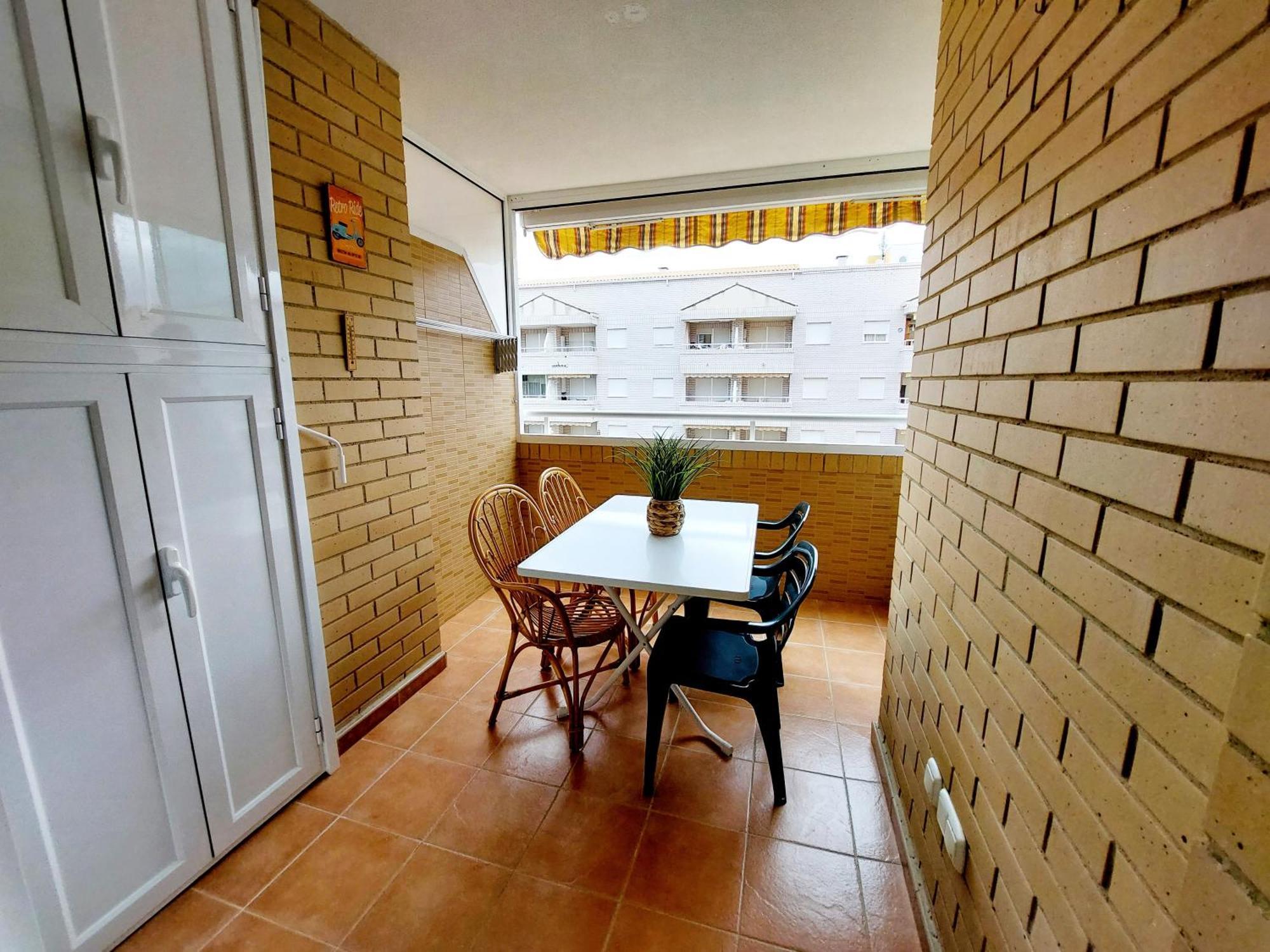 Apartamento Neptuno Sunrise Magic World Oropesa del Mar Luaran gambar