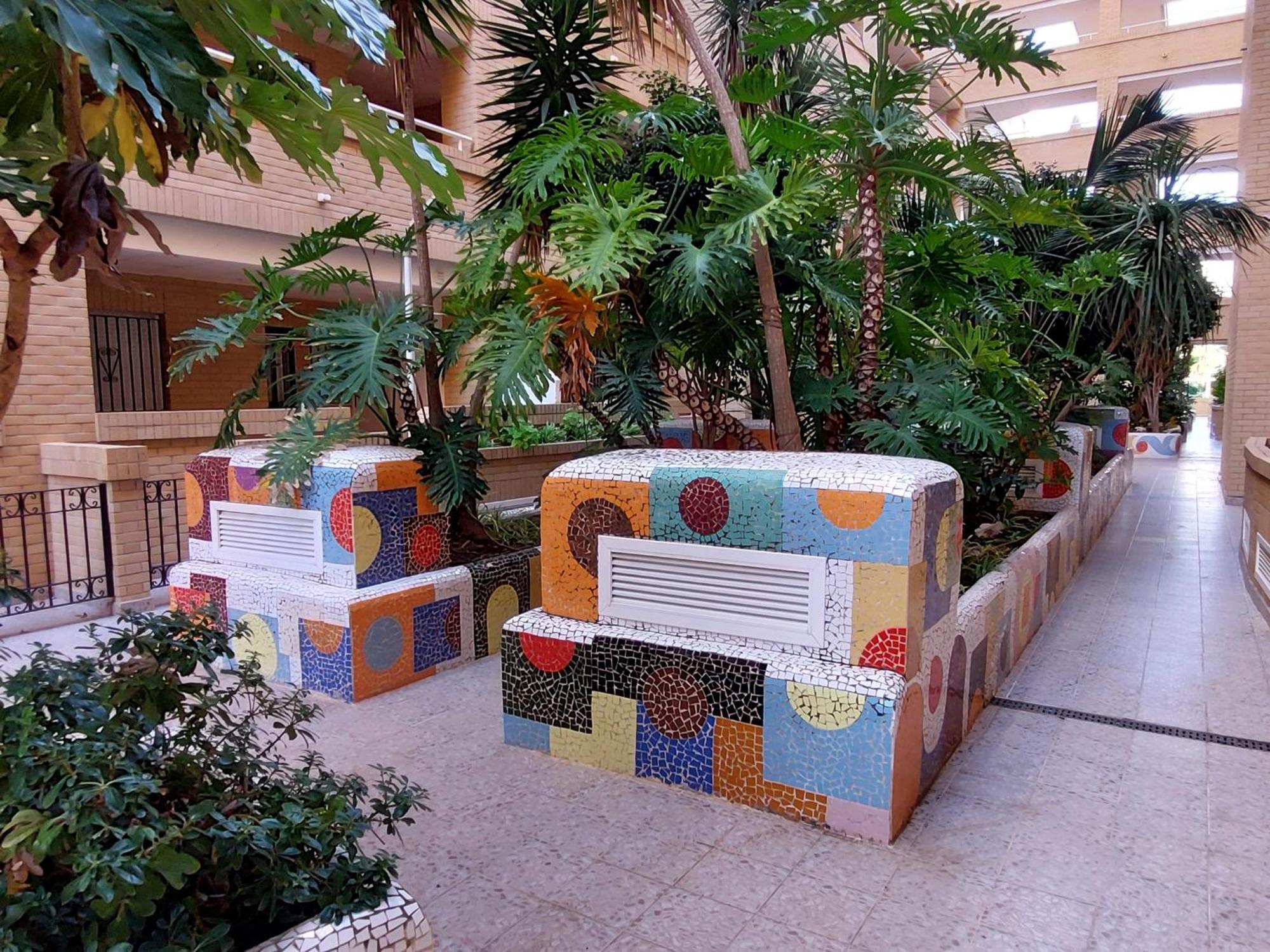 Apartamento Neptuno Sunrise Magic World Oropesa del Mar Luaran gambar